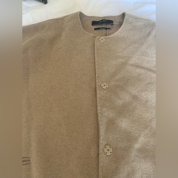 ZARA outerwear coat - Picture 6 of 7